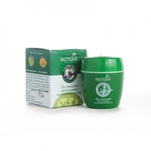 Гель для кожи вокруг глаз biotique био ламинария thumbnail